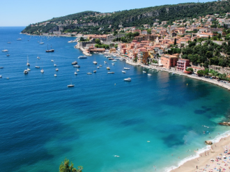 VILLEFRANCHE SUR MER : 541 666,67 € pour le réaménagement de la place Amélie Pollonais