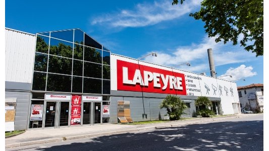 LAPEYRE Nice-Est fait peau neuve !