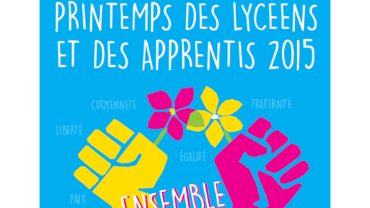 Le vendredi 22 mai 2015, le Printemps des lycéens et des apprentis s'installe à la Halle de Martigues !