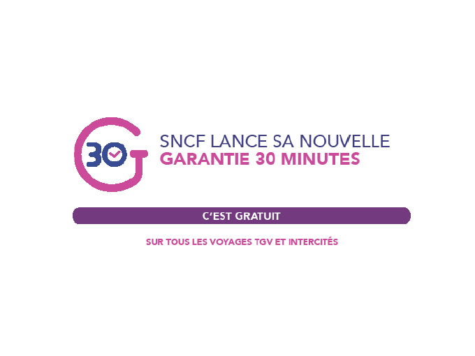 SNCF lance sa nouvelle