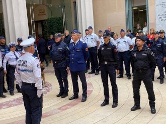 « Police Academy » à Nice : « Rien de technocratique », des projets européens « concrets »