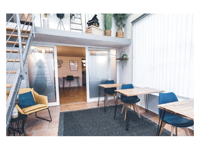 Val Space Coworking, (...)