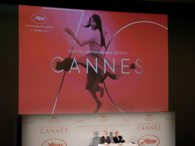 Cannes : résolument (...)