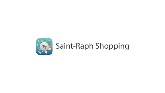 Saint-Raph Shopping : une appli mobile de shopping géolocalisé unique en son genre 