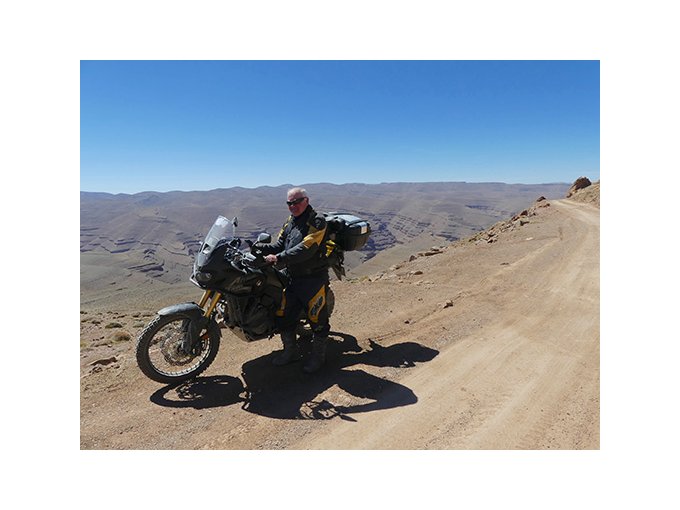 Voyage à moto : le Maroc