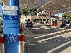 TotalEnergies inaugure la première station multi-énergies à Nice pour des mobilités plus durables