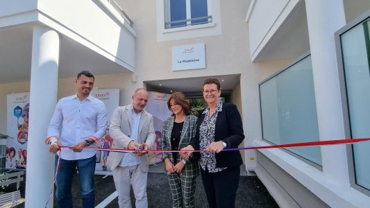 UNICIL inaugure 13 logements à Tourrettes-sur-Loup