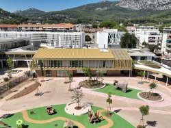 À La Valette-du-Var, autour du projet des écoles, un objectif de transformation des quartiers