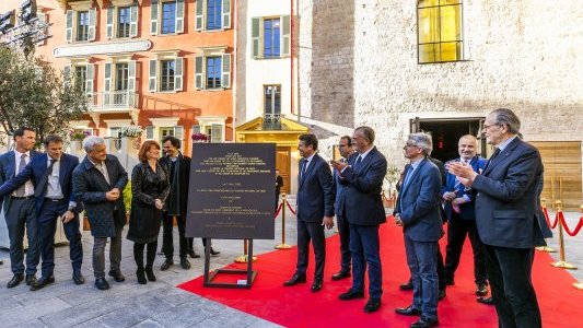 Le TNN s'installe dans le plus ancien bâtiment du Vieux-Nice