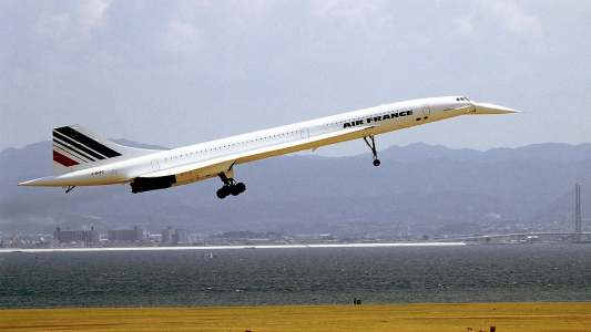 Aviation : bientôt un successeur à Concorde ?