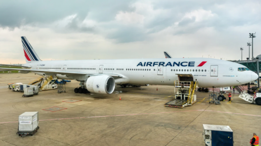 Été 2022 : Air France dévoile son programme de vols internationaux au départ de Nice