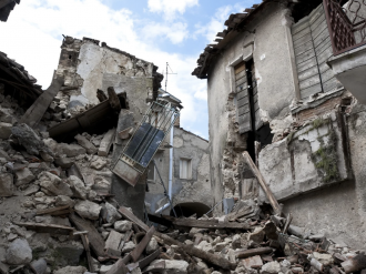La Métropole acquiert 8 biens sinistrés à Saint-Martin-Vésubie afin que les propriétaires soient indemnisés plus rapidement 