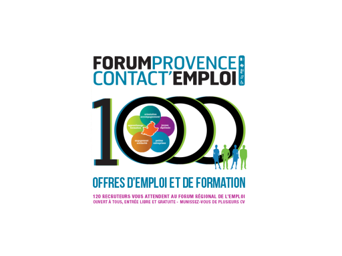 Forum Provence Contact'Em