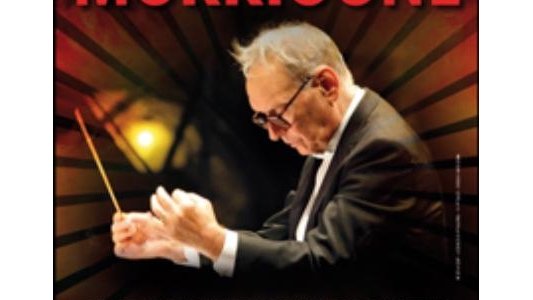 Ennio Morricone au Palais Nikaia !