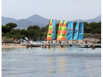 Environnement : la base nautique de l'île Sainte-Marguerite à Cannes n'est plus à vendre 