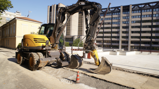 Formation et recrutement : la Fédération régionale des travaux publics et Pôle emploi s'engagent