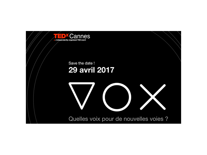 TEDx Cannes de retour le