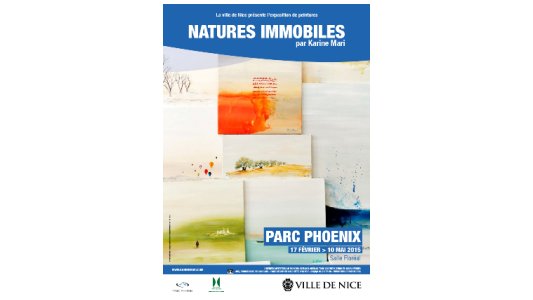 Le Parc Phoenix présente l'exposition « Natures immobiles » 