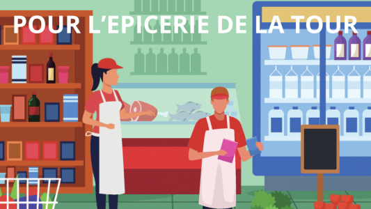 La Tour sur Tinée : Recherche locataire-gérant pour exploiter l'épicerie de La Tour