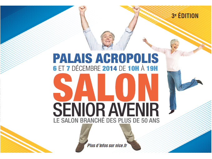Nice : Salon Senior (...)