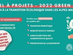 Extension de l'Appel à Projets GREEN Deal : Candidatez jusqu'au 31 janvier 2023 !
