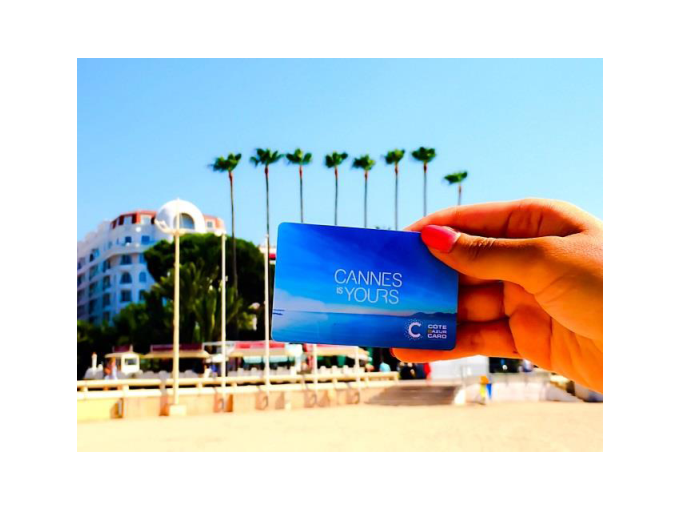Cannes COTEDAZUR-CARD® -