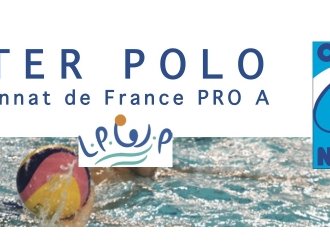 Waterpolo Championnat de France Pro A