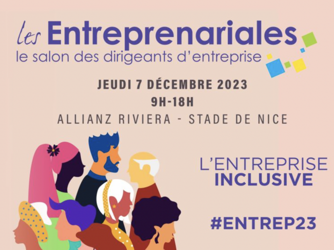 Entreprenariales 2023 : une journée pour découvrir les clés d'une  entreprise () - Petites Affiches des Alpes Maritimes