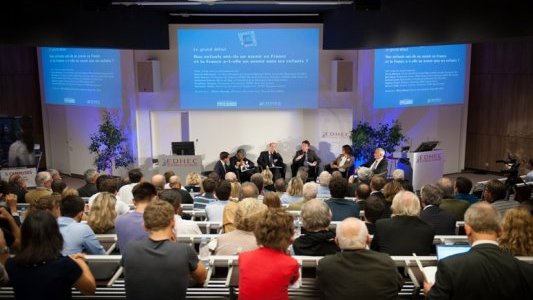 « EDHEC RESEARCH DAY » : QUAND L'EDHEC OUVRE SA RECHERCHE AU PUBLIC ET AUX ENTREPRISES