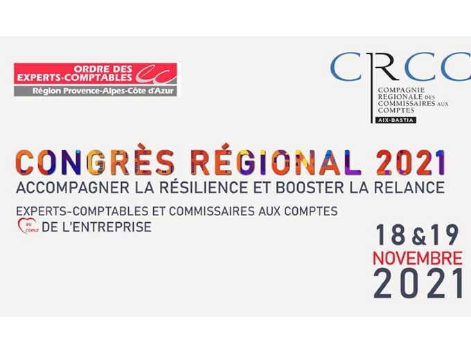 Congrès Régional CROEC/CRCC