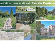 Inauguration du Parc des Canebiers ce samedi : 30 000 m² de verdure au coeur de Cagnes-sur-Mer