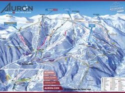 AURON : 2,75 M€ pour une piste de compétition AURON : 2,75 M€ pour une piste de compétition