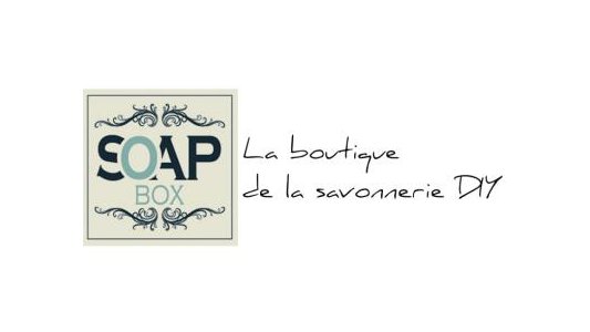 SOAP BOX, installée à Nice, lance le premier site de savonnerie créative en France. 