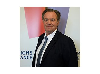 Renaud MUSELIER, Pre ?sident de la Re ?gion Provence-Alpes-Co ?te d'Azur, nouveau Pre ?sident de Re ?gions de France