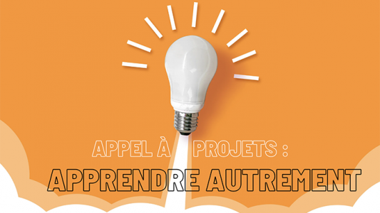 La Fondation Orange lance son nouvel appel à projets "Apprendre Autrement"