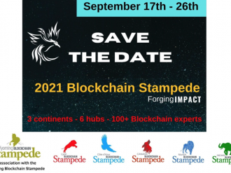 Le Village Francophone Côte d'Azur Monaco présent à l'International Blockchain Stampede