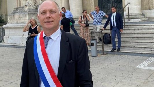 Stéphane Rambaud : « Je suis au service de tous les administrés »