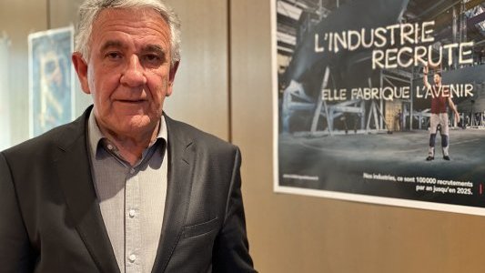 Marcel Ragni veut mettre l'industrie « un peu plus au soleil »