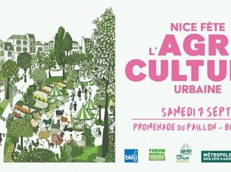 San Bertoumiéu : Nice fête l'agriculture urbaine ! 