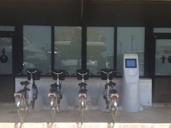 Des vélos électriques en libre-service pour les Ports de la CCI Nice Côte d'Azur
