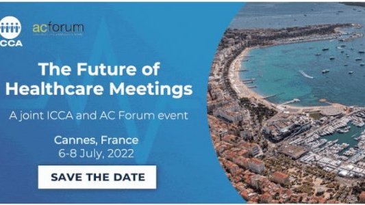 La 1ère édition « The Future of Healthcare Meetings » se tiendra à Cannes