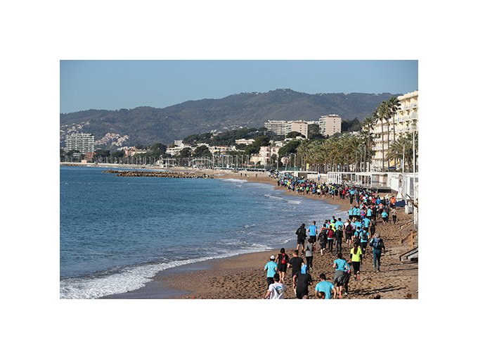 Cannes Urban Trail : (...)