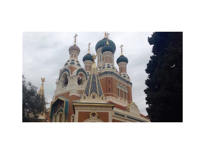 La cathédrale russe (...)