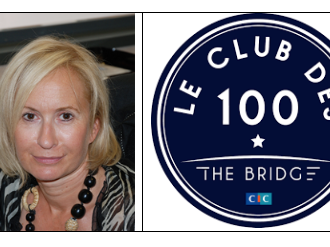 Isabelle Decoopman à bord de la course transatlantique The Bridge 2017 avec le Club des 100