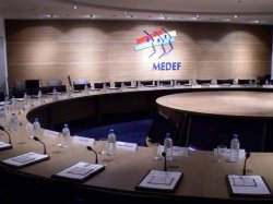 Un Conseil Exécutif du Medef profondément renouvelé 