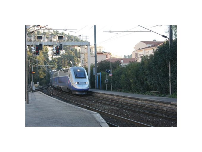 Ligne Nouvelle Provence