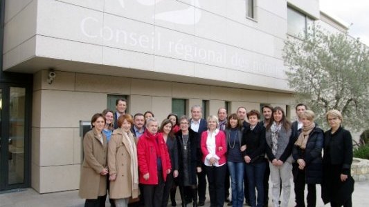 Lancement de la Chambre Notariale de médiation d'Aix en Provence