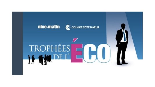  COUP DE PROJECTEUR SUR LES ENTREPRISES AZUREENNES AVEC LES TROPHEES DE L'ECO 2014 « les Alpes-Maritimes qui innovent »