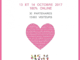 OH MY DAYS : l'événement digital 2017 des mamans qui déchirent !