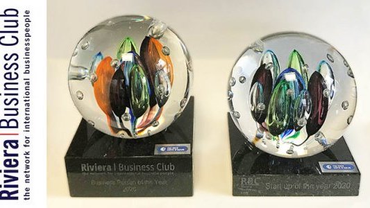 Trophées Riviera Business Club 2022 : les inscriptions sont ouvertes 